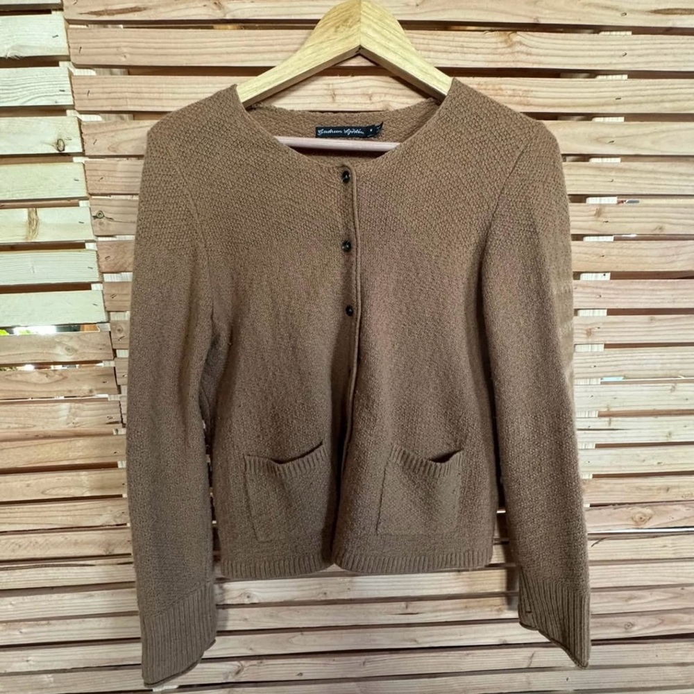 Gudrun Sjoden Cardigan M